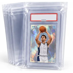 Graded card bags