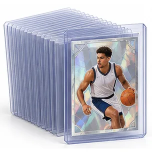Toploaders